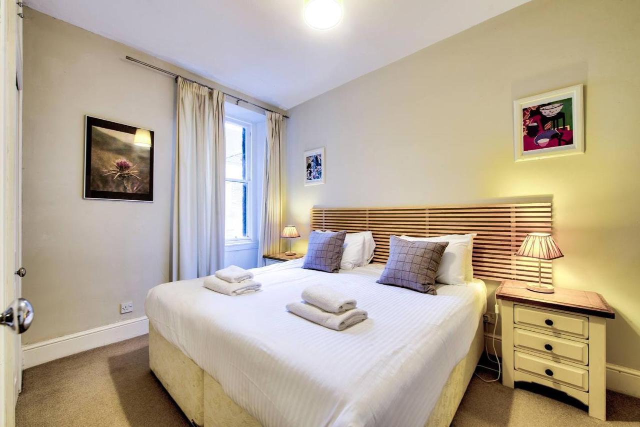 Joivy Perfect Location! Charming Rose St Apt For Couples Appartement Edinburgh Buitenkant foto